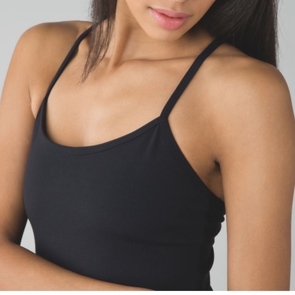 Lululemon Power Y Tank Sz 2 - Picture 6 of 10